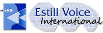 Estill Voice International logo