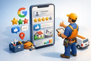 Why Are Google Reviews Important for Tradies?