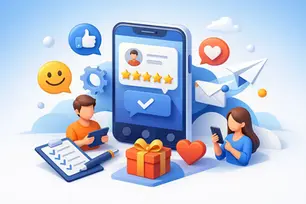 Review Follow Up Messages After Service That Work