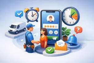 Best Review Request Timing After Service