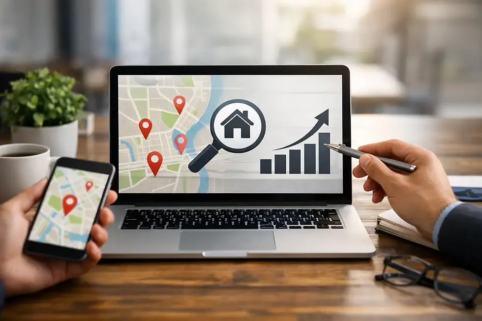 How to Improve Local Search Rankings Fast