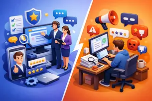Done-for-You vs DIY Reputation Management