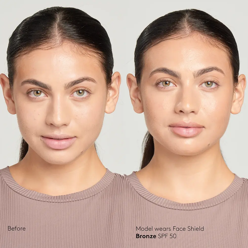 Thumbnail:  Sunforgettable Total Protection Face Shield Bronze SPF 50