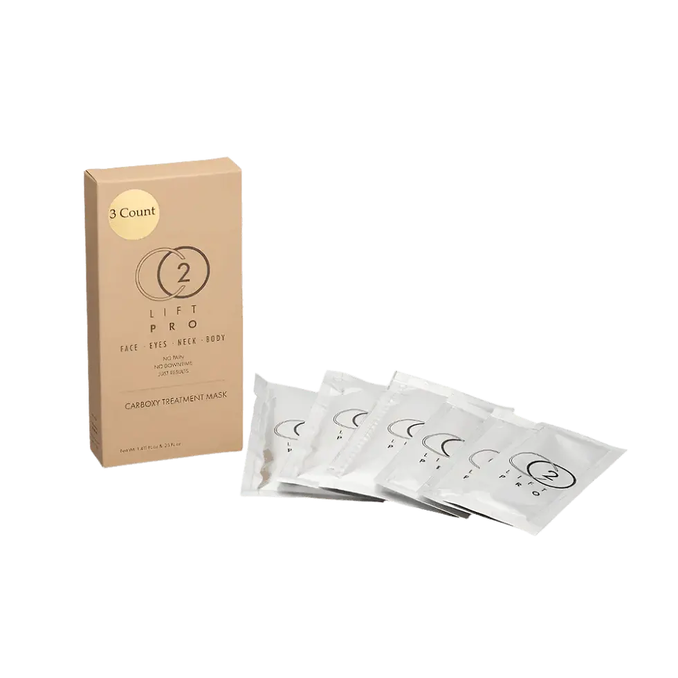 Thumbnail: CO2 Lift Pro Masque - Carboxy Gel Treatment