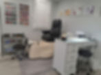 Mani & Pedi Station