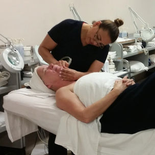 Electrolysis Hair Removal
performed by our medical aesthetician, Eva Ruiz.