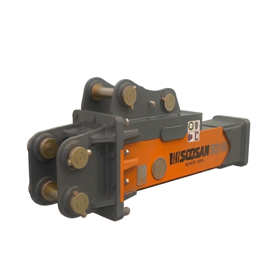 SOOSAN SQ140