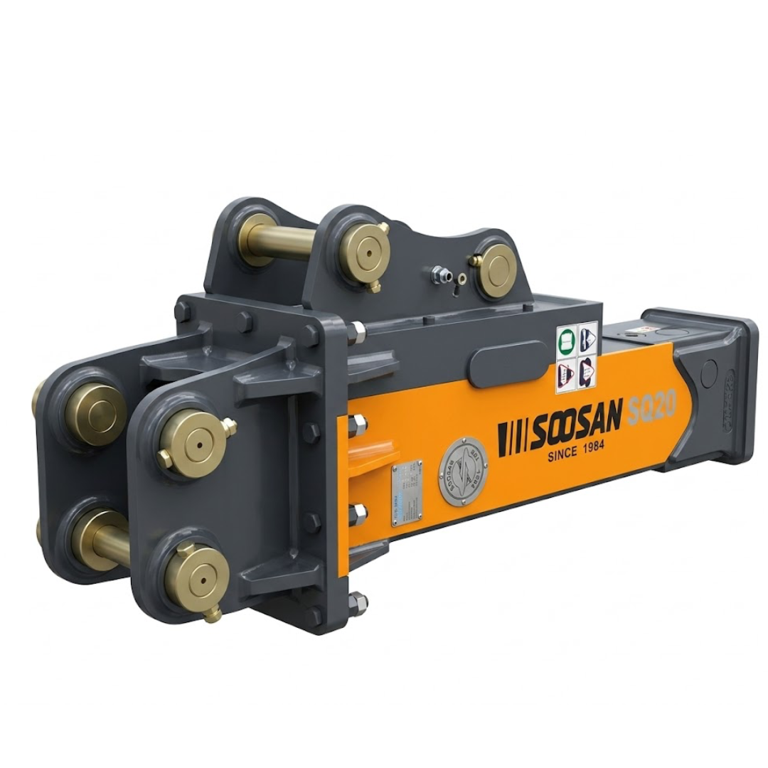 SOOSAN SQ20