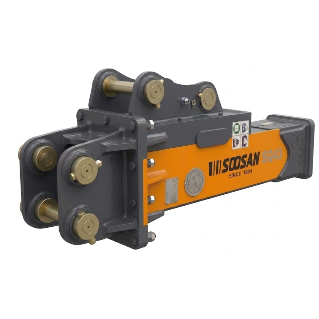 SOOSAN SQ43