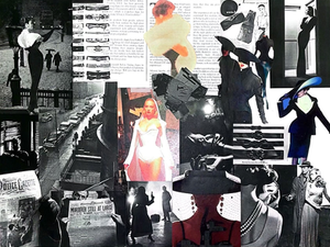 If Only the World were Black and White