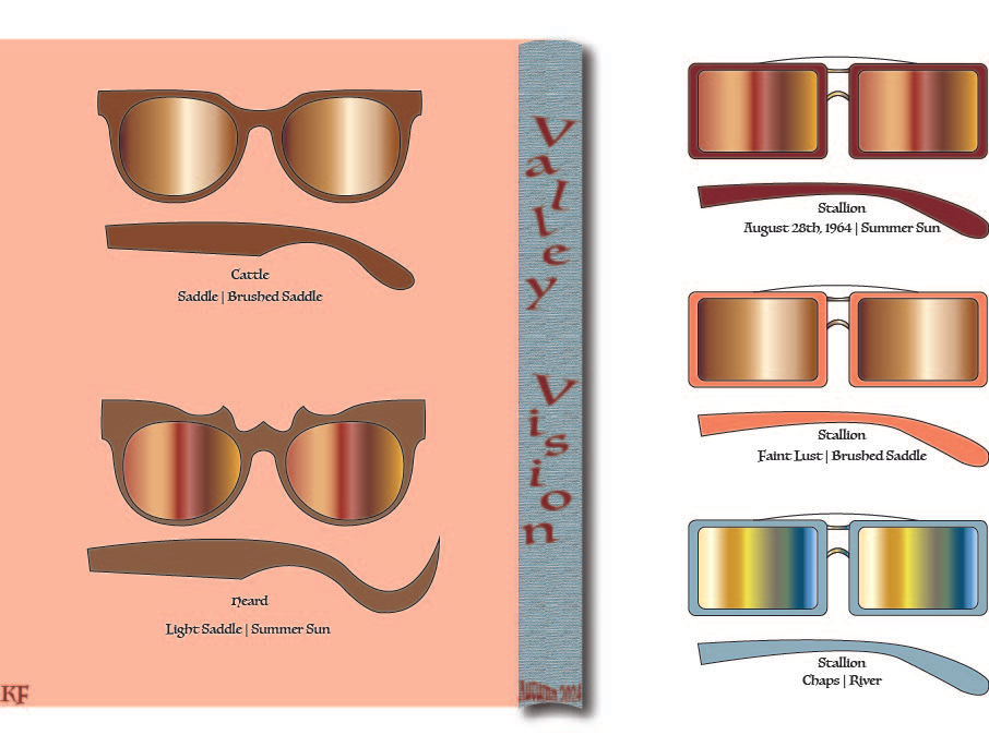 Eyewear Collection- Stallion