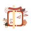 Green white minimalist simple bubble tea promo buy 1 get 1 instagram post.png