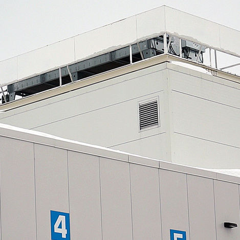 Projet complexe? Groupe TechnoRef4 et ses équipes d'installation sont là pour relever le défi