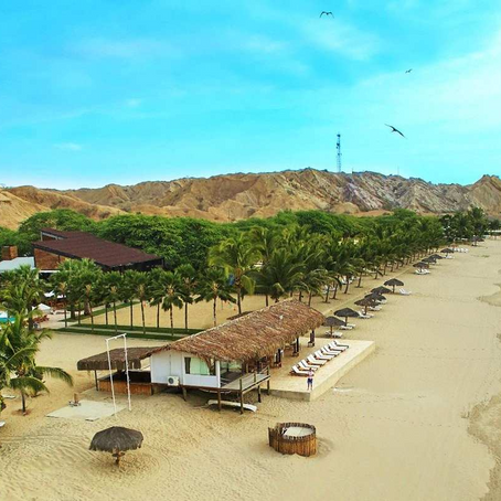 Playas Sal - Tumbes