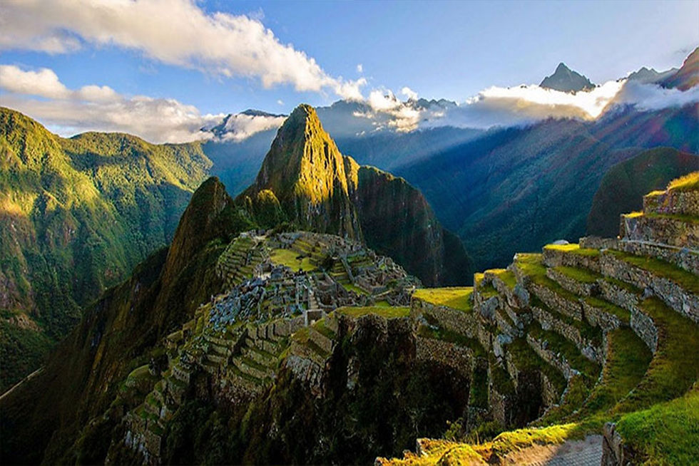Miniatura: Machu Picchu, Patrimonio cultural y natural de la humanidad.3 Días / 2 Noches.