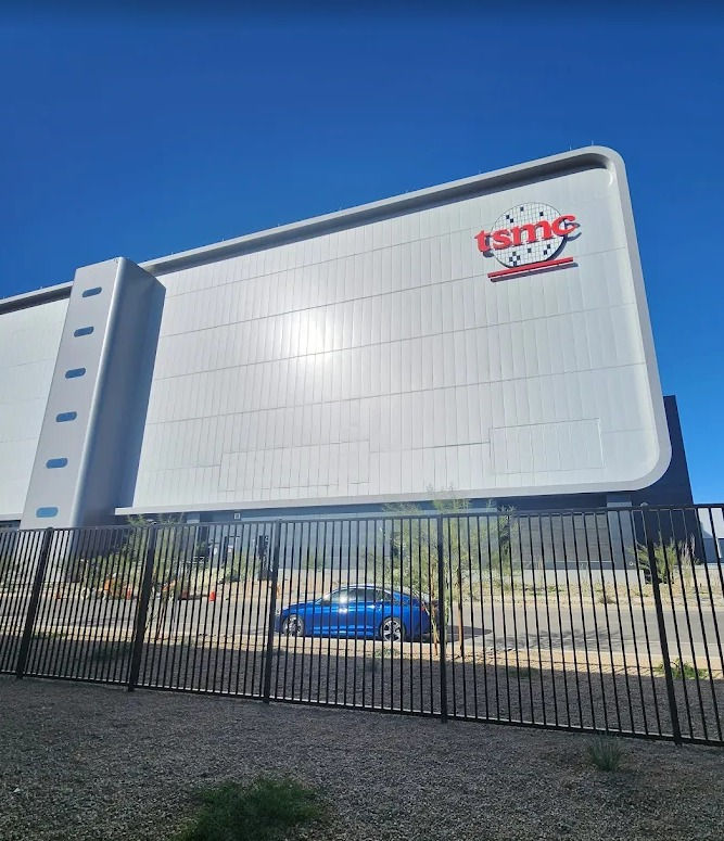 PHX West Valley Urban Sketching/ TSMC