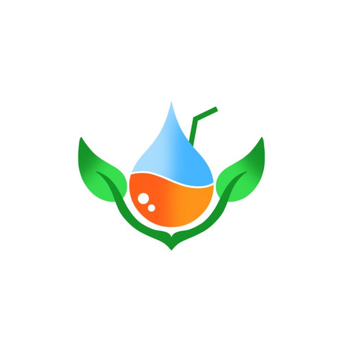 Alkaline water package The Juice Box