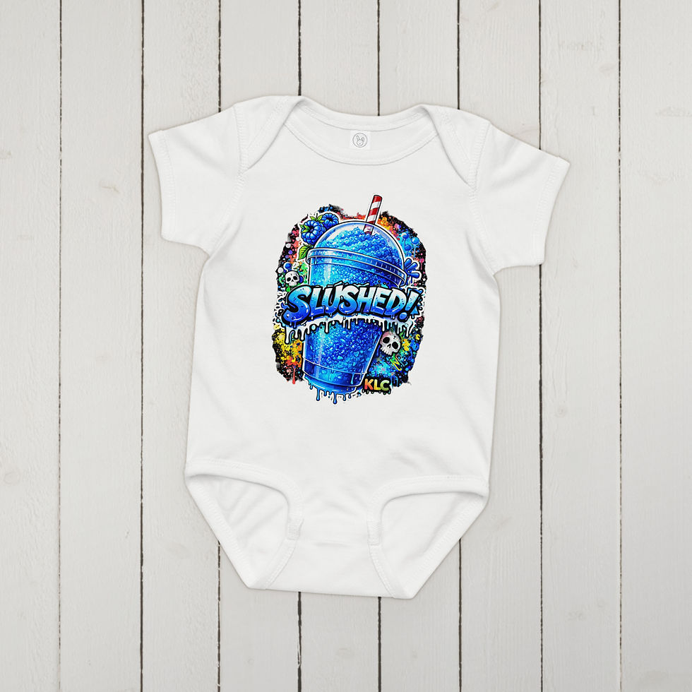 Thumbnail: Baby jersey bodysuit