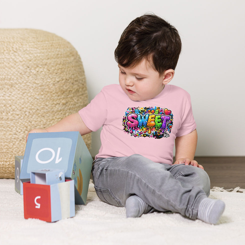 Thumbnail: Toddler Short Sleeve Tee