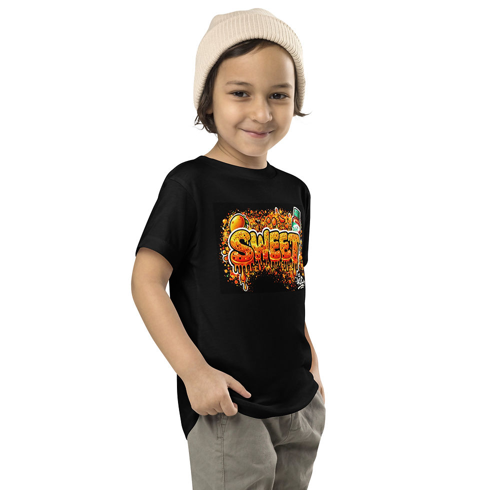 Thumbnail: Toddler Short Sleeve Tee