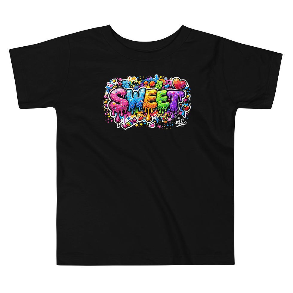 Thumbnail: Toddler Short Sleeve Tee