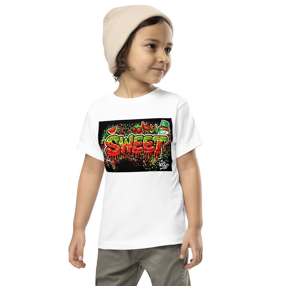 Thumbnail: Toddler Short Sleeve Tee