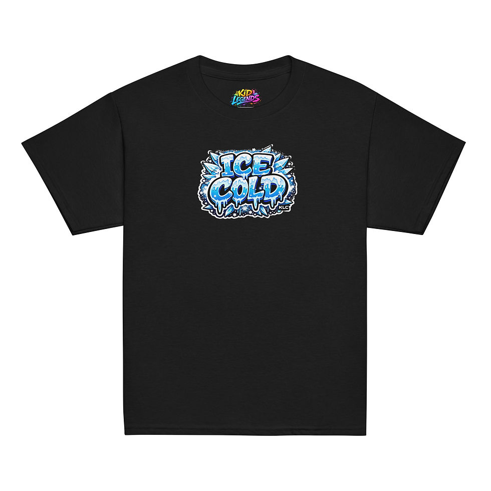 Thumbnail: KLC Tee (ICE COLD)