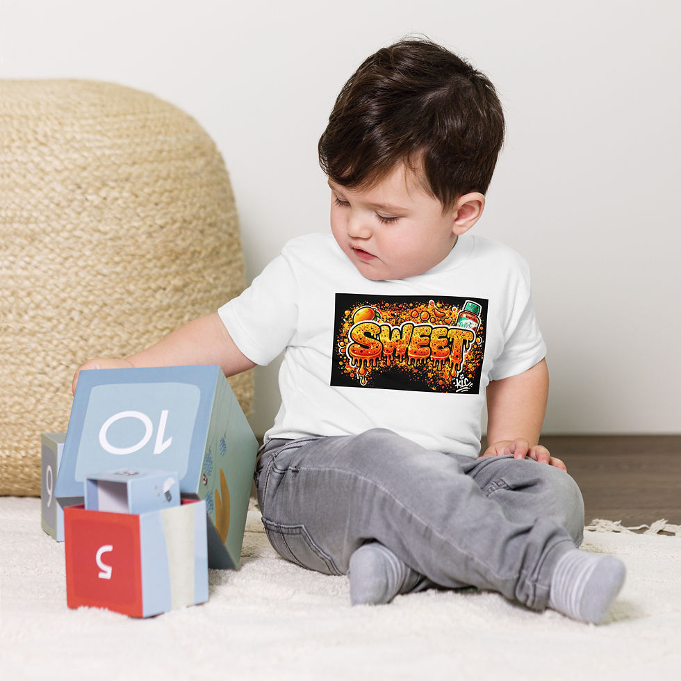 Thumbnail: Toddler Short Sleeve Tee