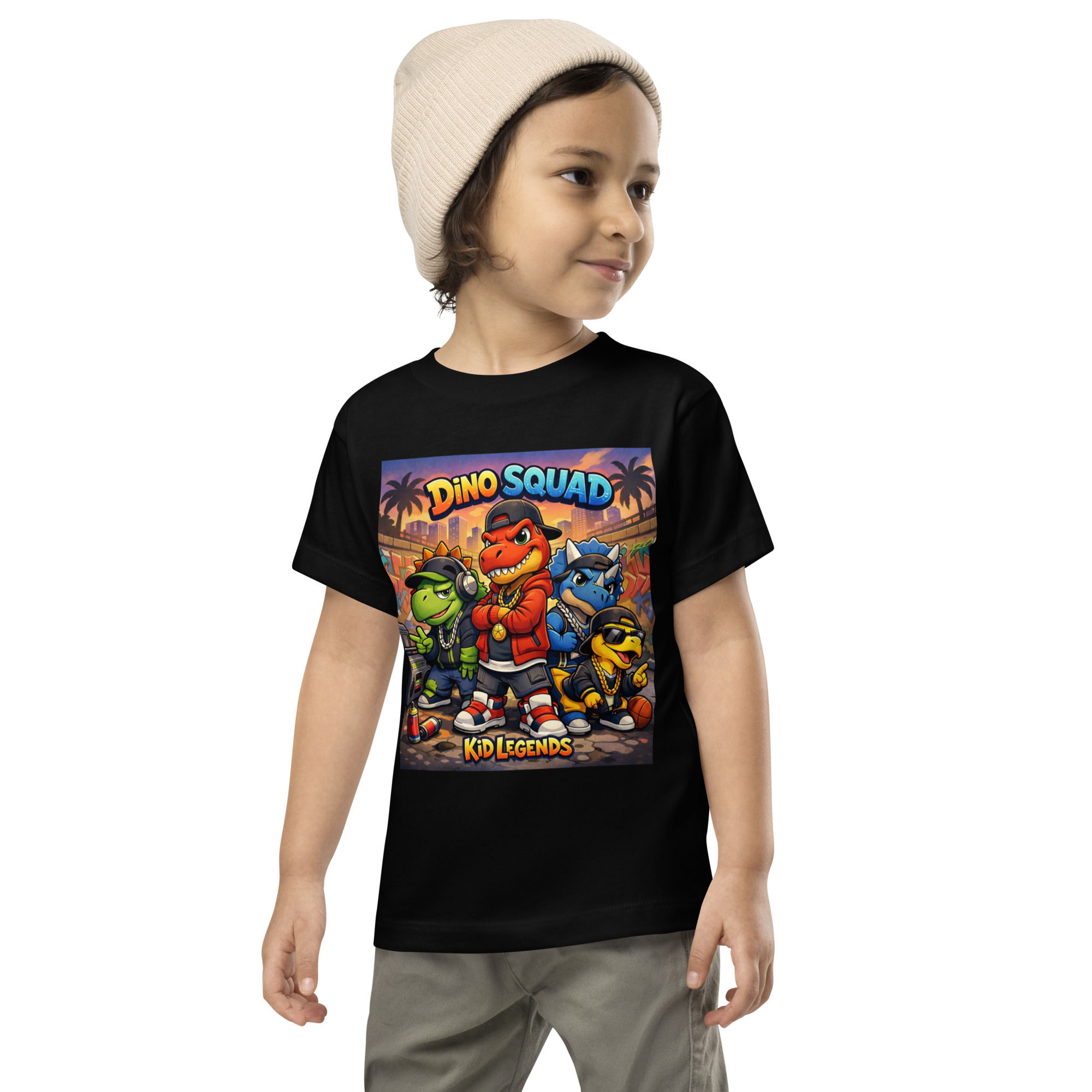Toddler Short Sleeve Tee