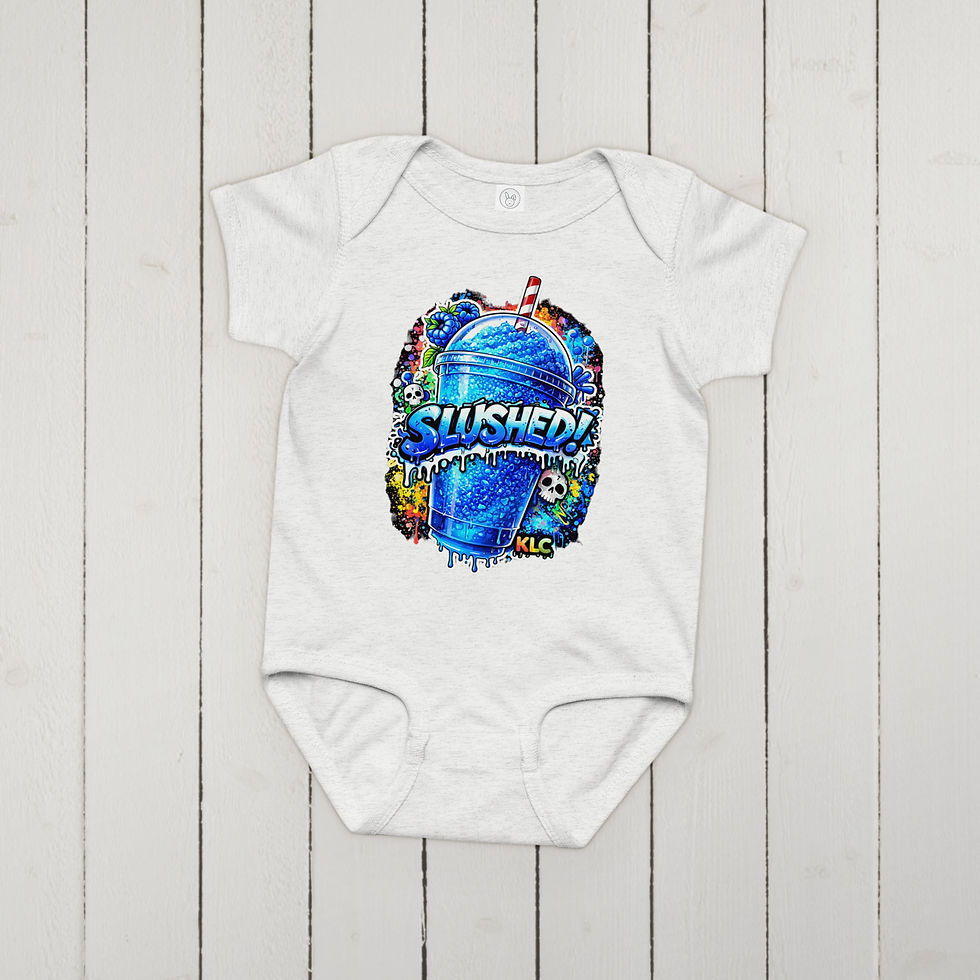Thumbnail: Baby jersey bodysuit