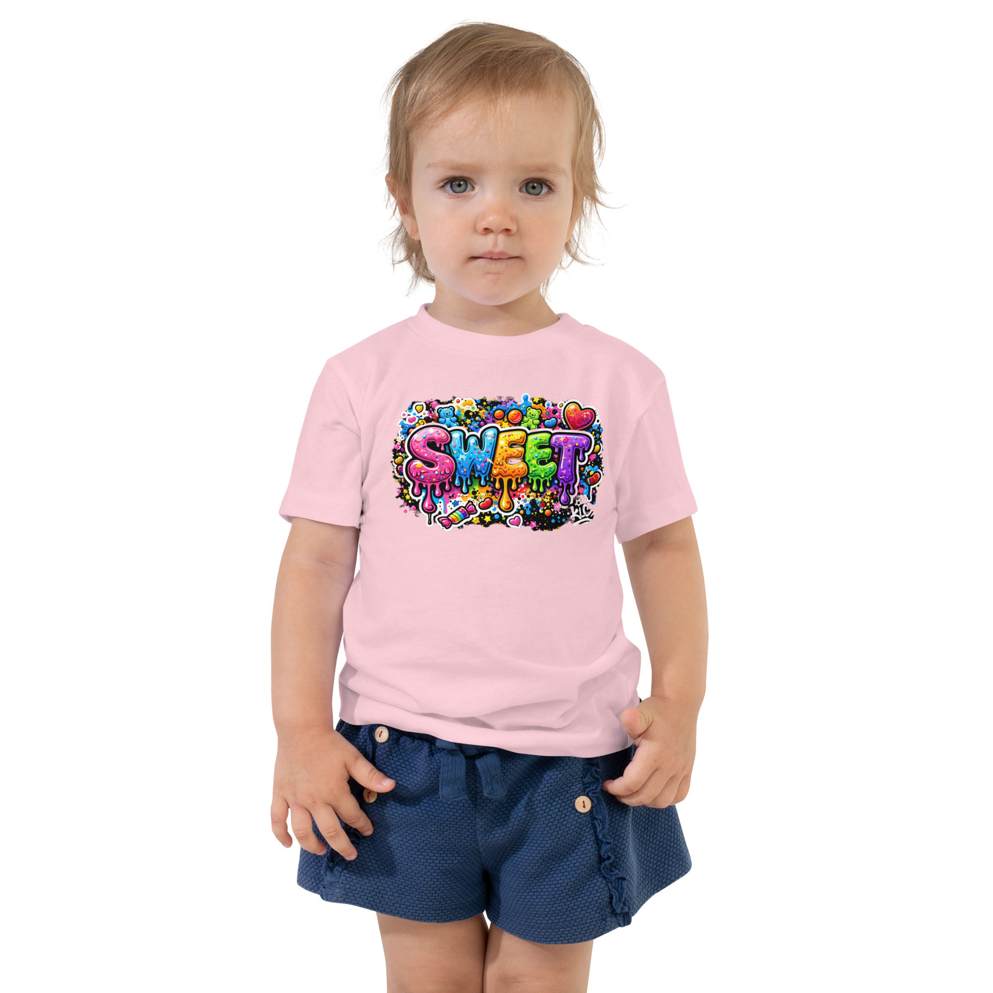 Toddler Short Sleeve Tee