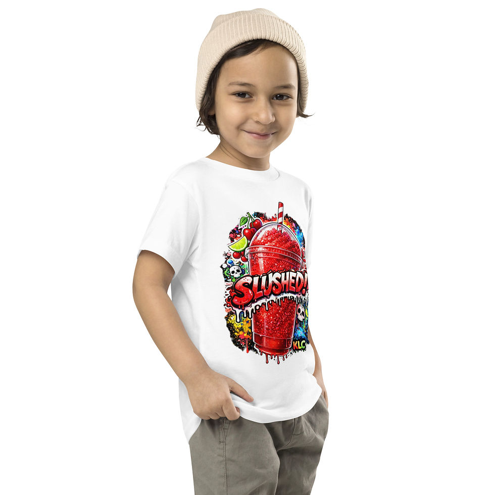 Thumbnail: Toddler Short Sleeve Tee