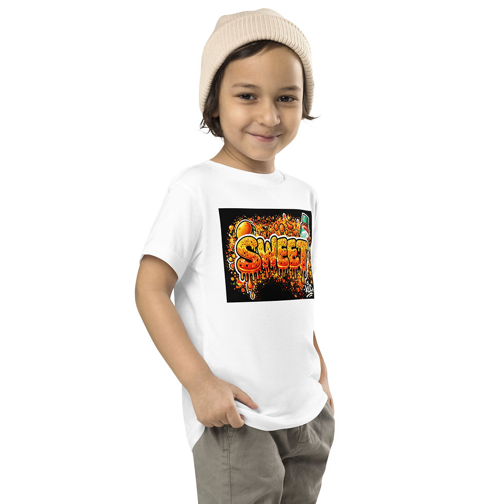 Thumbnail: Toddler Short Sleeve Tee