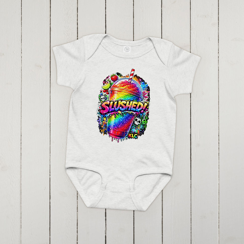 Thumbnail: Baby jersey bodysuit
