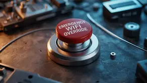 WiFi Backup Emergency Button