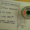 How to Solder - A Practical Quickstart Guide to Through Hole Soldering