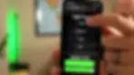Smart Lamp Control Interface