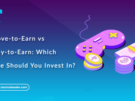 Move-to-Earn vs Play-to-Earn: Which One Should You Invest In?