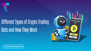 Different Types of Crypto Trading Bots and How They Work