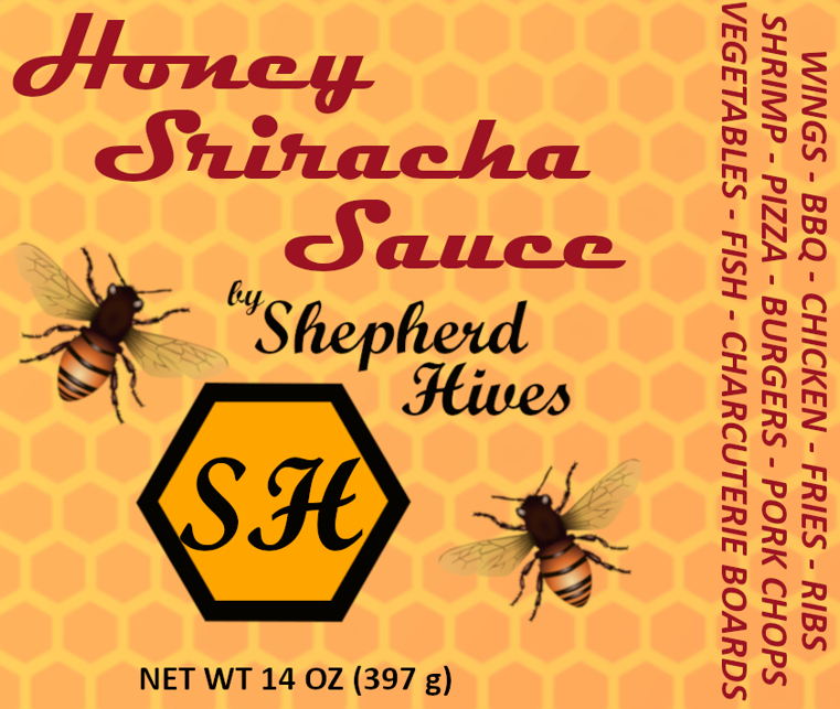 Thumbnail: Honey Sriracha Sauce