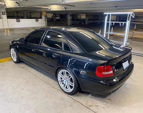 2001 Audi A4