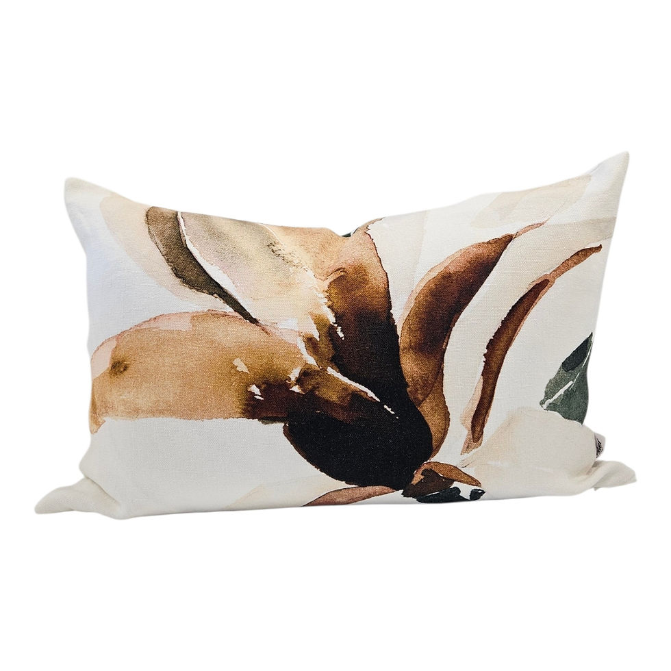 Thumbnail: Magnolia Linen Cushion