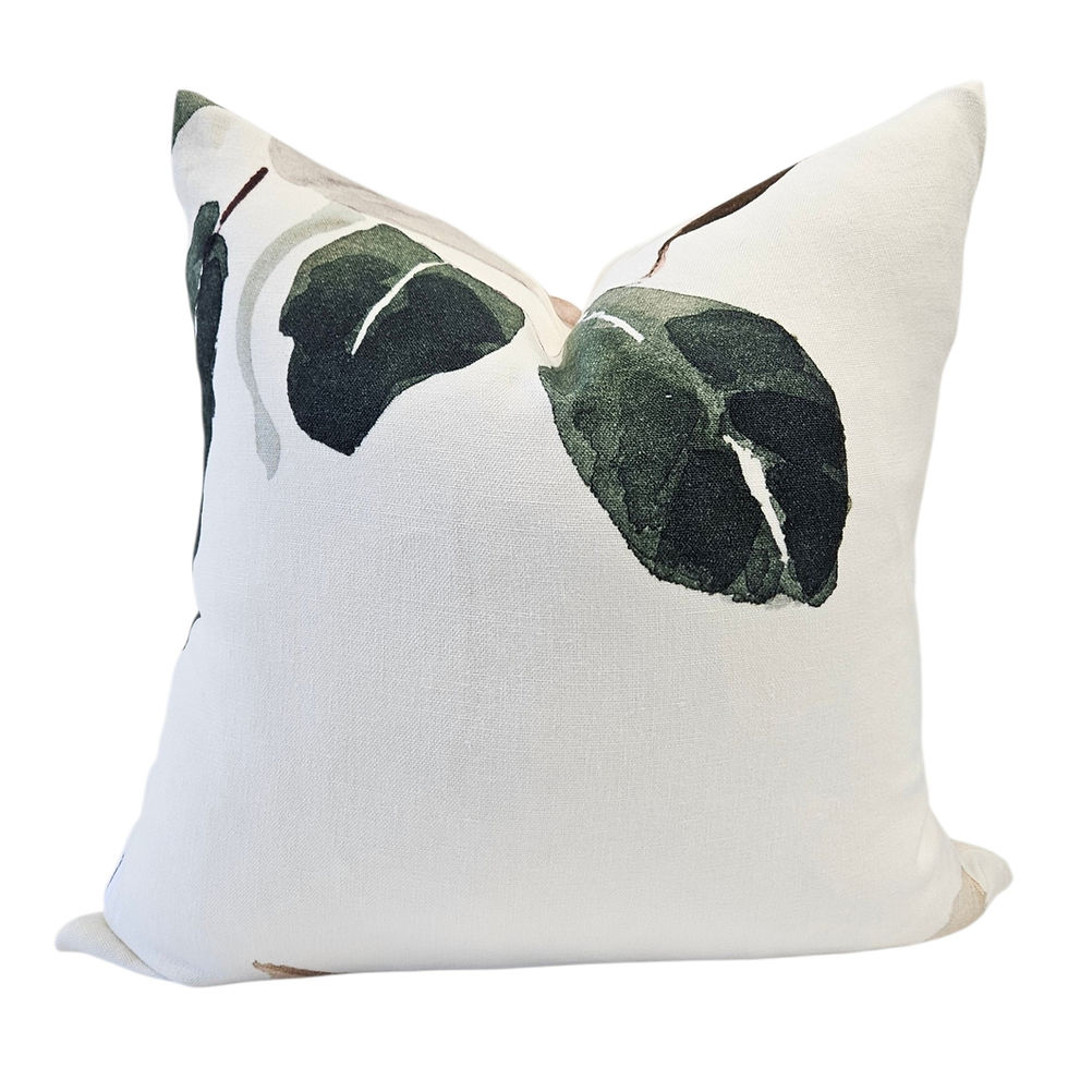 Thumbnail: Magnolia Linen Cushion