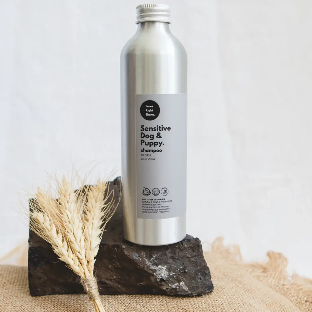 Sensitive Dog & Puppy Shampoo