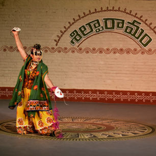 Mohini Bhasmasura | a drag musical performed at Shilparamam Hyderabad