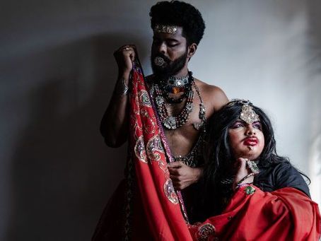Photo Project: Vishkanya with Sajiv Pasala by Manab Das