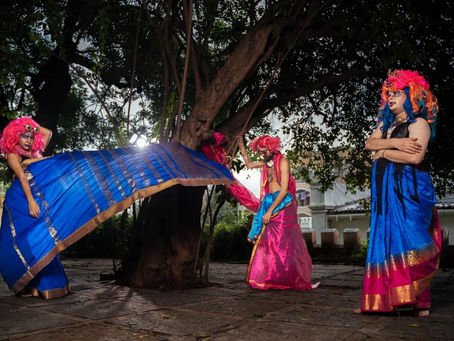 Photo Project :HE SHE THEY by Shiva feat SAS , Ryan Martyr and Harsha Komet