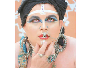 Photo Project: Chitrangada The Heroin of Rabindranath Tagore By Andy