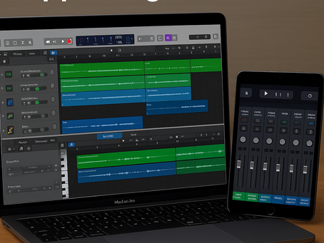 Apple Logic Remote – The Best Remote Control for Logic Pro