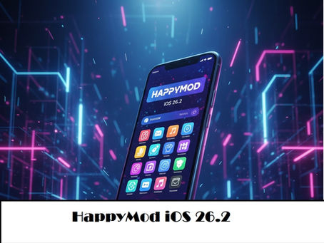 🌟 HappyMod iOS 26.2 – The Ultimate Third-Party App Store for iOS 🌟
